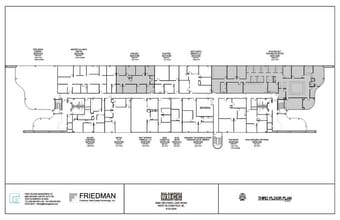 6960 Orchard Lake Rd, West Bloomfield, MI à louer Plan d’étage– Image 2 sur 2