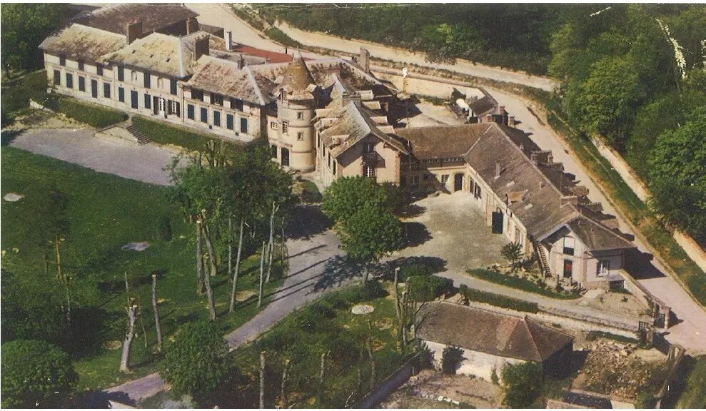 Photo de l’immeuble