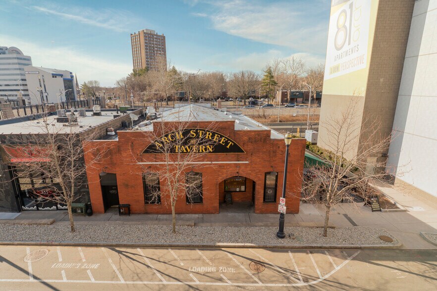 83 Arch St, Hartford, CT à vendre - Aérien – Image 2 sur 25