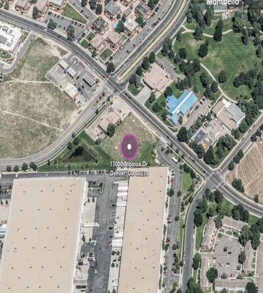 13000 Albrook Dr, Denver, CO à louer - Photo de l’immeuble – Image 2 sur 7