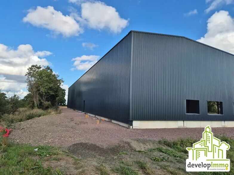 Bureau dans VAL D'ARRY à louer - Photo de l’immeuble – Image 2 sur 8