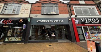 Plus de détails pour 44 Market St, Crewe - Local commercial à vendre