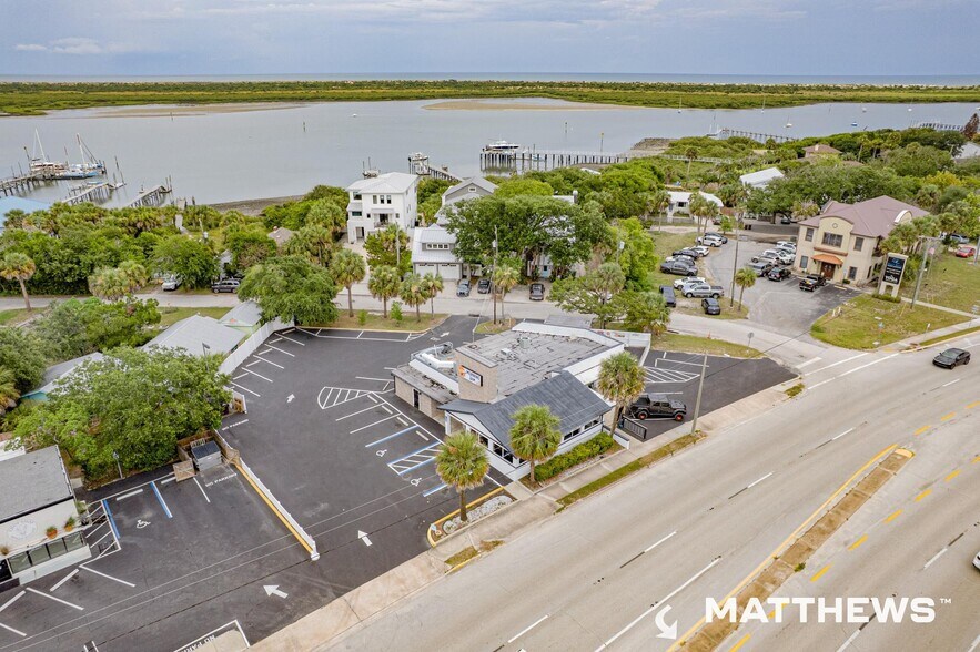 604 Anastasia Blvd, Saint Augustine, FL à vendre - Photo de l’immeuble – Image 2 sur 4