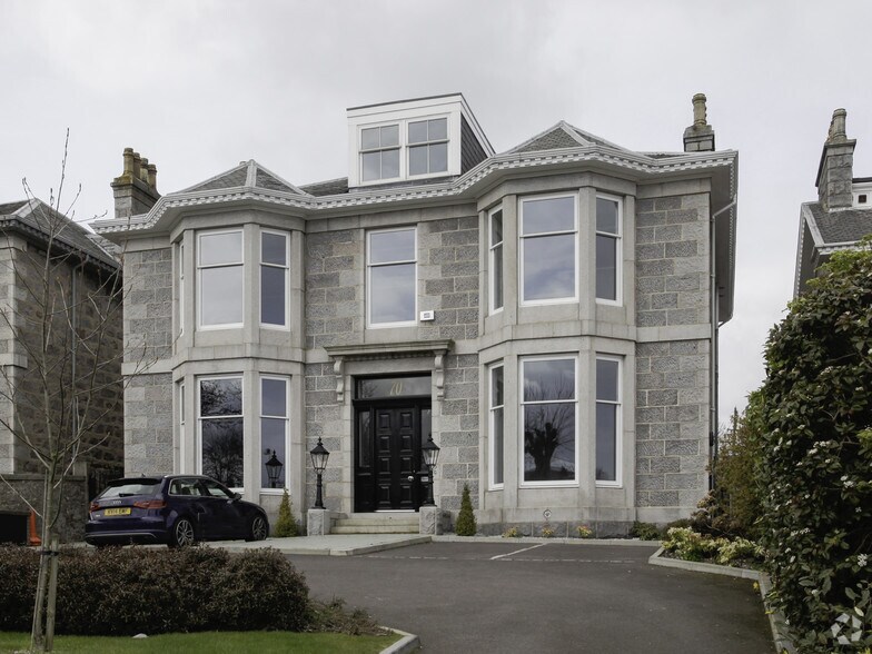 70 Queens Rd, Aberdeen à louer - Photo de l’immeuble – Image 2 sur 6