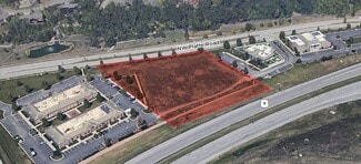 Plus de détails pour 1812 NW Platte Dr, Kansas City, MO - Terrain à vendre