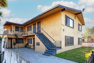 Plus de détails pour 228 E Artesia Blvd, Long Beach, CA - Logement à vendre