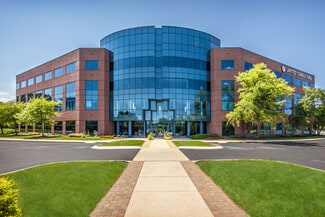 Plus de détails pour 8440 Allison Pointe Blvd, Indianapolis, IN - Bureau à louer