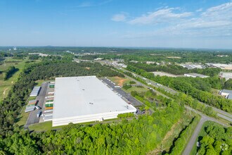 121 Woodlake Parkway, Kings Mountain, NC - Vue aérienne  vue de carte