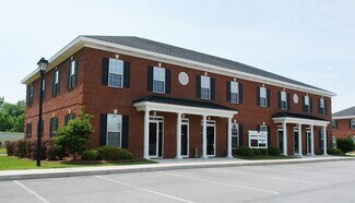 Plus de détails pour 138 Canal St, Pooler, GA - Bureau à louer