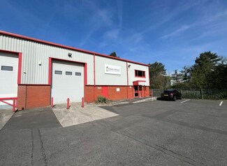 Plus de détails pour Excalibur Way, Irlam - Industriel/Logistique à louer