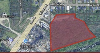 Plus de détails pour 116 Blocton Ave, Birmingham, AL - Terrain à vendre