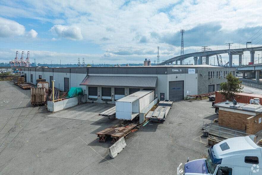 3500-3546 W Marginal Way SW, Seattle, WA à vendre - Photo principale – Image 1 sur 5