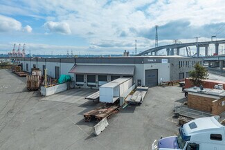 Plus de détails pour 3500-3546 W Marginal Way SW, Seattle, WA - Industriel/Logistique à vendre