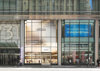 Plus de détails pour 731 Lexington Ave, New York, NY - Local commercial à louer