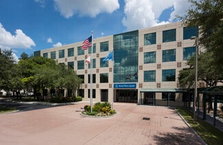 Plus de détails pour 4931 George Rd, Tampa, FL - Bureau à vendre
