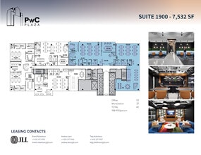 45 S 7th St, Minneapolis, MN à louer Plan d’étage– Image 1 sur 1