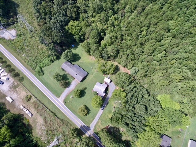 420 W Ritchie Rd, Salisbury, NC à vendre - Aérien – Image 2 sur 5