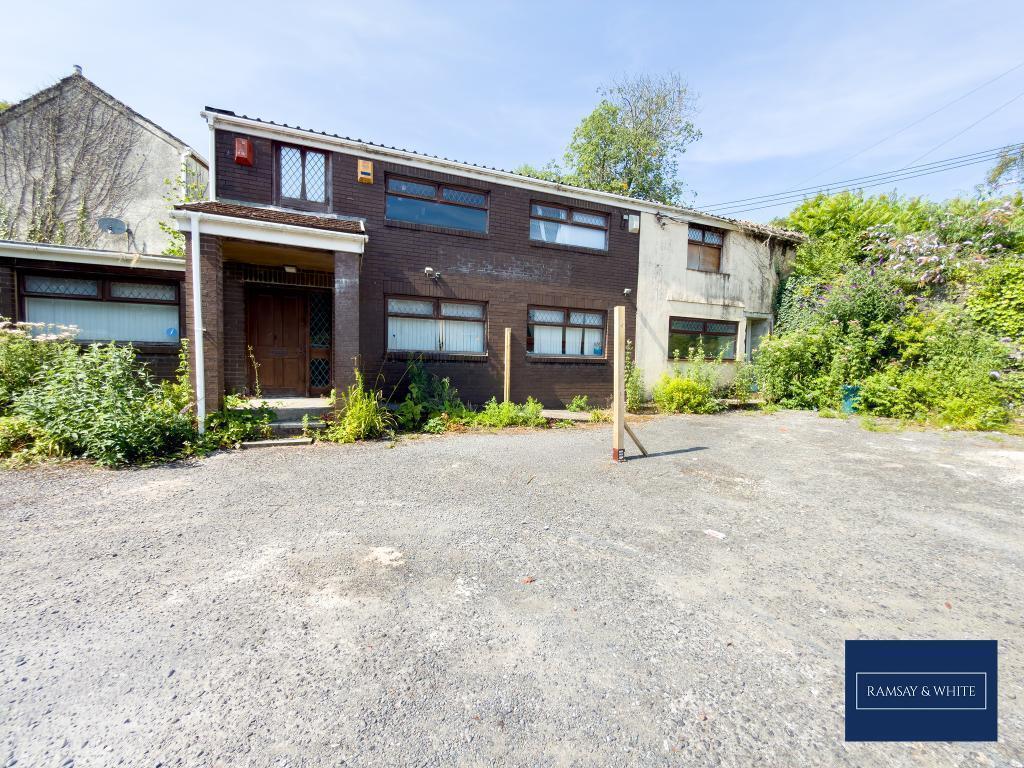 57 New Rd, Swansea à vendre Photo de l’immeuble– Image 1 sur 16