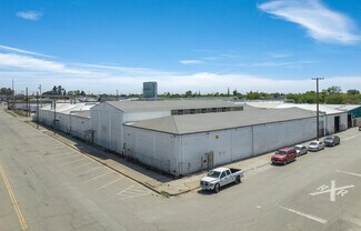 Plus de détails pour 340 W Scotts Ave – à vendre, Stockton, CA