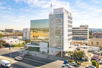 Plus de détails pour 9808 Venice Blvd, Culver City, CA - Coworking à louer