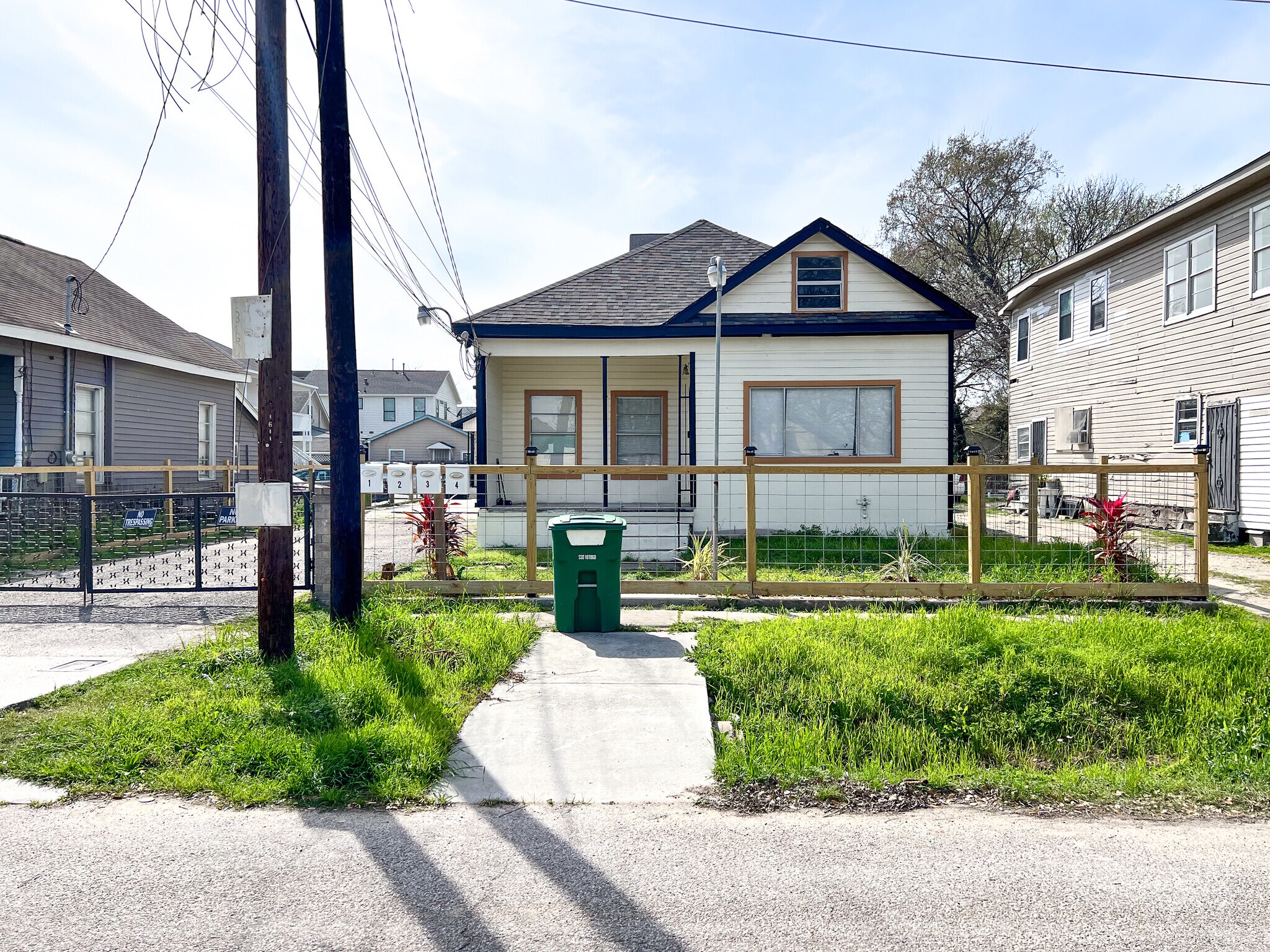 1611 Common St, Houston, TX à vendre Photo de l’immeuble– Image 1 sur 20