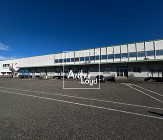 Plus de détails pour 8 Avenue De Fondeyre, Toulouse - Différents types d’espaces à louer