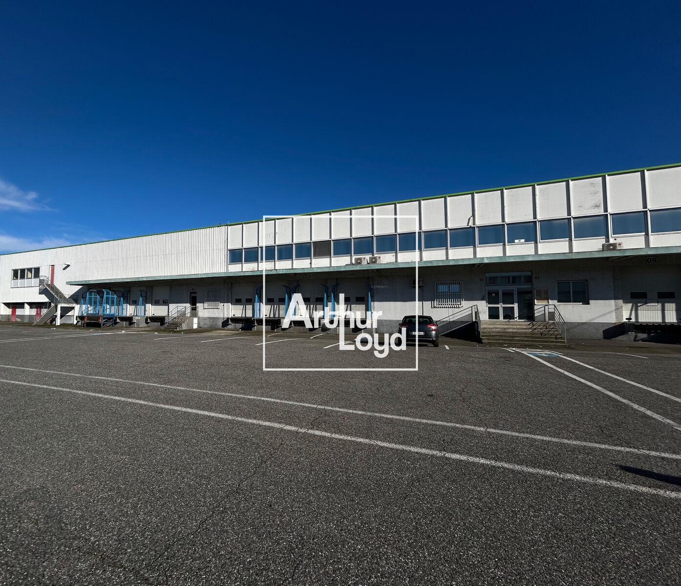 8 Avenue De Fondeyre, Toulouse à louer Photo de l’immeuble– Image 1 sur 53