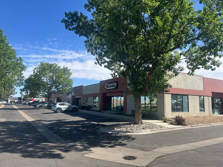 6920 S Jordan Rd, Englewood, CO à louer - Photo de l’immeuble – Image 2 sur 9