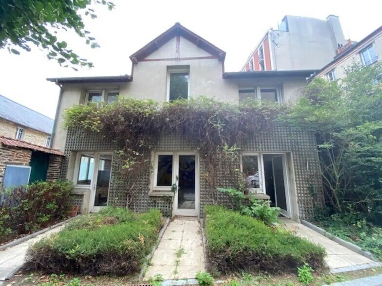 Bureau dans Rennes à louer - Photo de l’immeuble – Image 3 sur 12