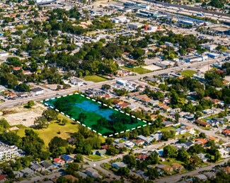 Plus de détails pour 1060 NW 79th St, Miami, FL - Terrain à vendre