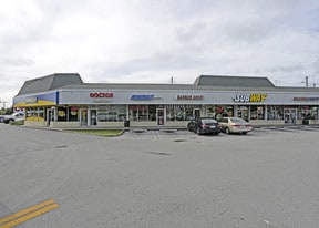 Coral Way Shopping Plaza - immobilier d'entreprise