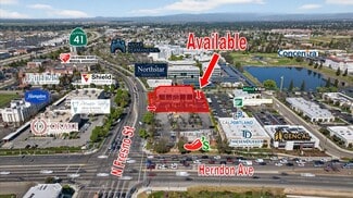 Plus de détails pour 7060 N Fresno St, Fresno, CA - Bureau à louer