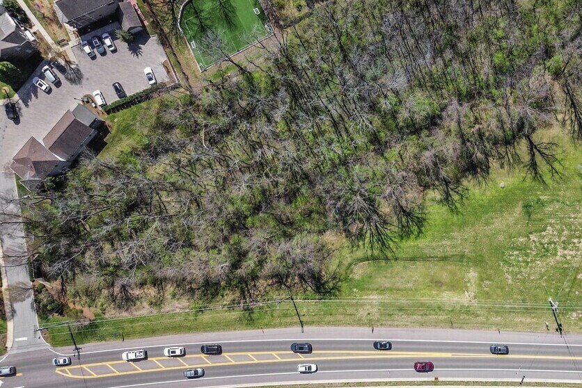 507 New Highway 96 W, Franklin, TN à vendre - Aérien – Image 1 sur 1