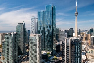 Plus de détails pour 81 Bay St, Toronto, ON - Bureau à louer