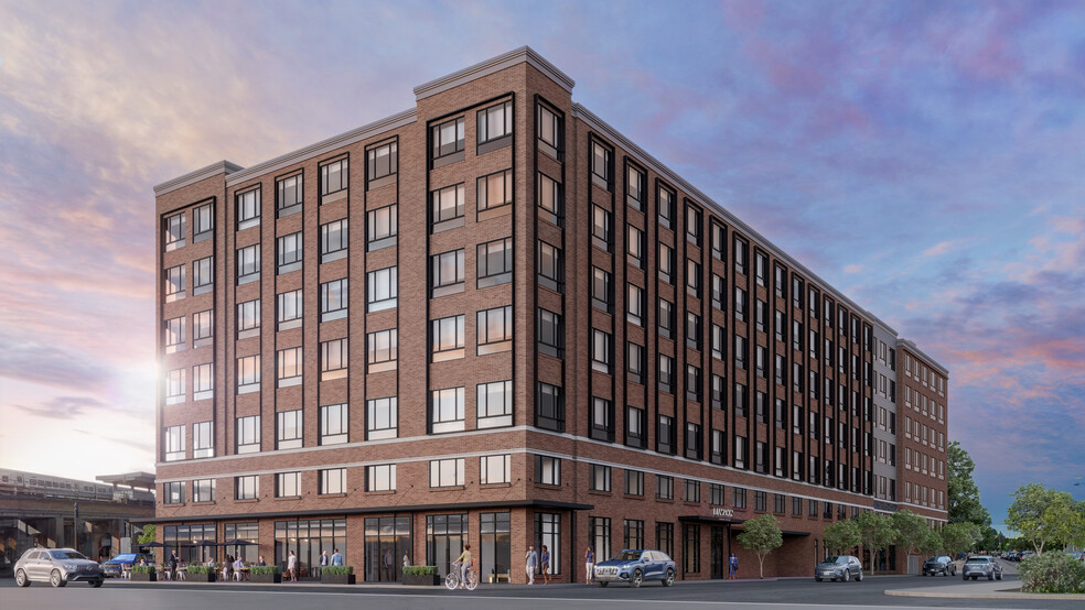 47 Broadway, Lynbrook, NY à louer - Photo de l’immeuble – Image 1 sur 7