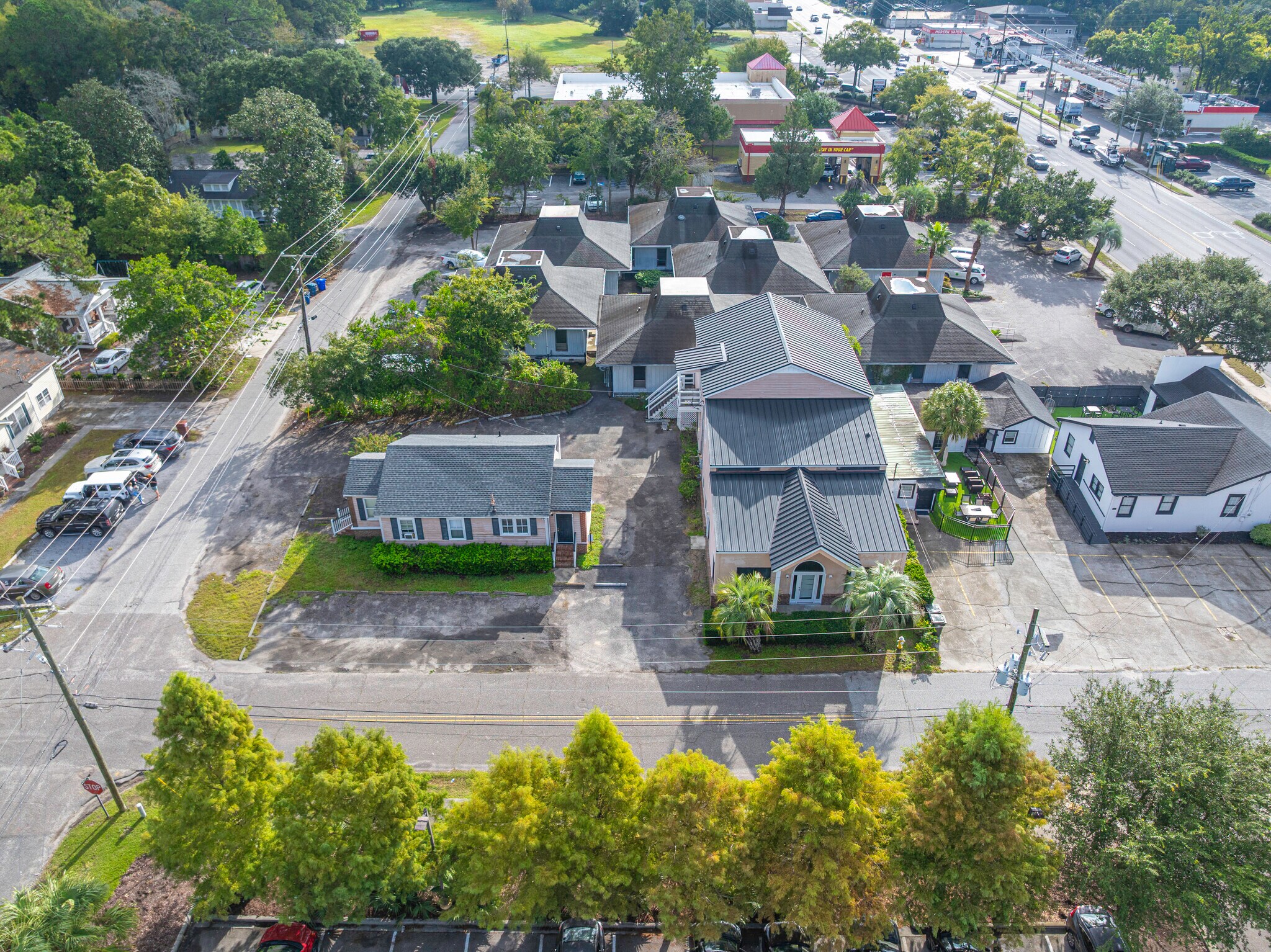 614 Blitchridge Rd, Charleston, SC à vendre Photo de l’immeuble– Image 1 sur 17