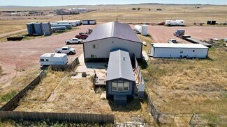 Plus de détails pour 202 Story Ave, Wright, WY - Industriel/Logistique à vendre