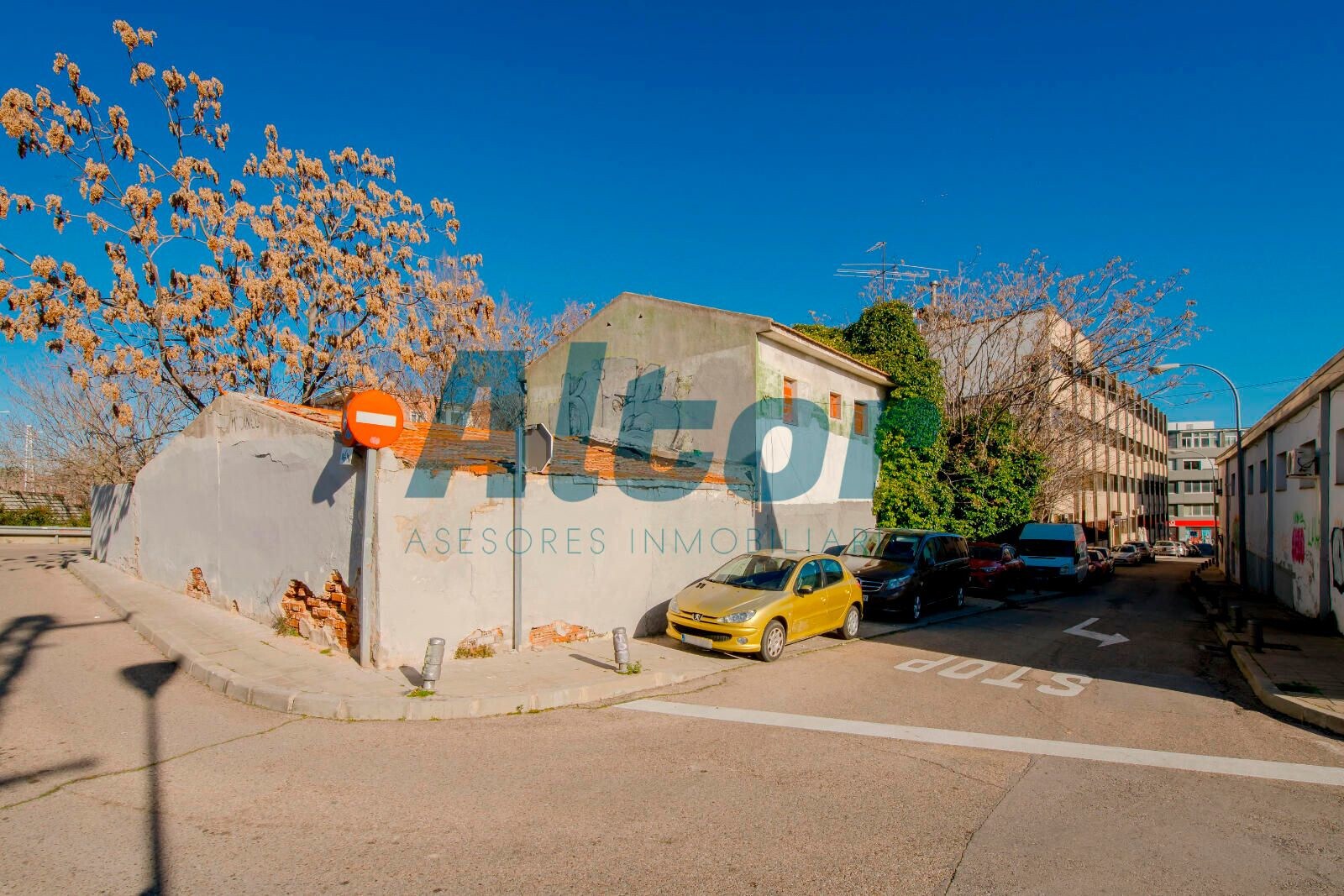 Terrain dans Pozuelo de Alarcón, Madrid à vendre Autre– Image 1 sur 7