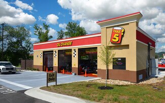 Plus de détails pour 4516 Grassy Knoll Rd, Knoxville, TN - Local commercial à vendre