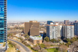 3100 McKinnon St, Dallas, TX - VUE AÉRIENNE  vue de carte