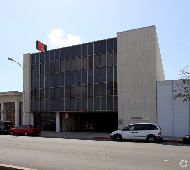 13543-13545 Hawthorne Blvd, Hawthorne, CA à louer - Photo de l’immeuble – Image 3 sur 8