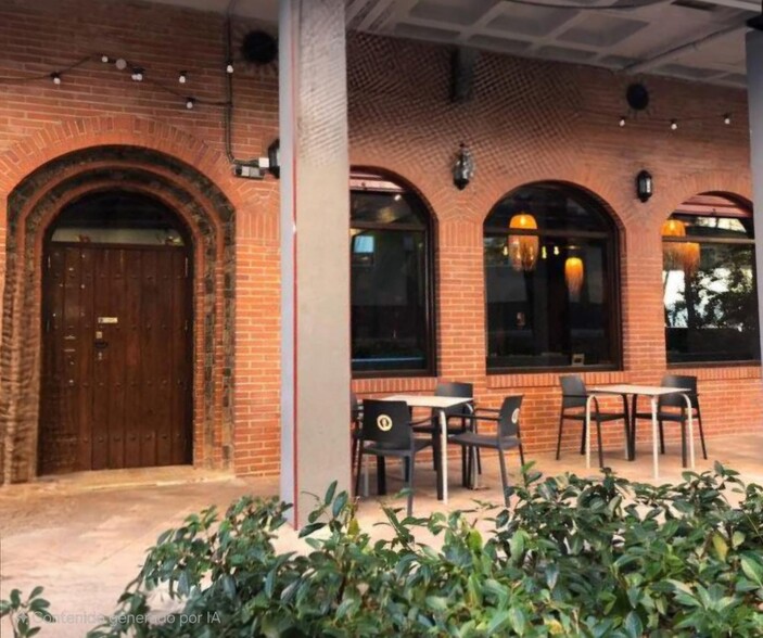 Local commercial dans Tres Cantos, Madrid à louer - Photo de l’immeuble – Image 1 sur 9