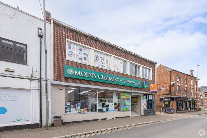 11-15 Coventry Rd, Market Harborough à louer - Photo principale – Image 1 sur 5