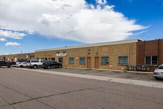 Plus de détails pour 2370 S Kalamath St, Denver, CO - Industriel/Logistique à louer
