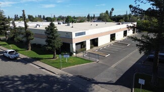 Plus de détails pour 8400 Carbide Ct, Sacramento, CA - Industriel/Logistique à louer