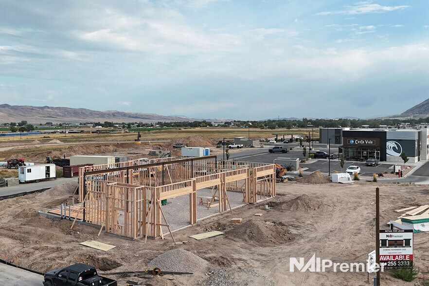 1542 S Main St, Nephi, UT à louer - Photo de l’immeuble – Image 3 sur 7