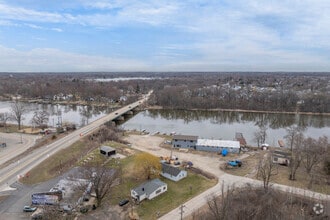 3600 Riverside Dr, Crystal Lake, IL - VUE AÉRIENNE  vue de carte