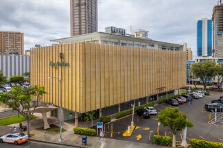 Plus de détails pour 1451 S king St, Honolulu, HI - Bureau à louer