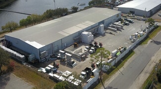 Plus de détails pour 17550 East St, North Fort Myers, FL - Industriel/Logistique à louer