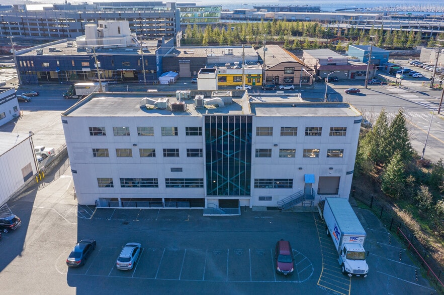 1430-1438 Elliott Ave W, Seattle, WA à louer - Photo de l’immeuble – Image 3 sur 27